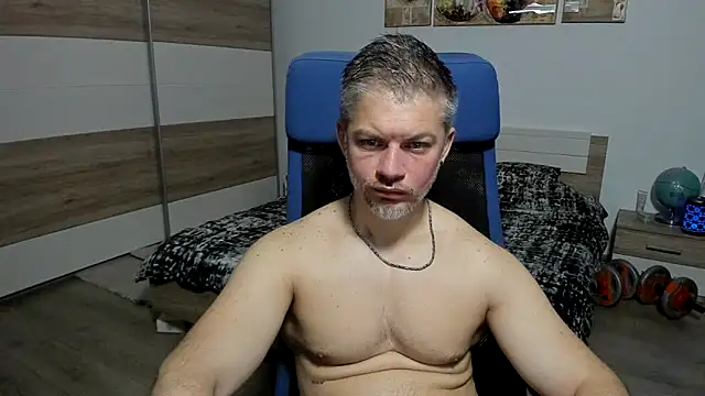 Chatroom XXX en direct de RobbyShawz