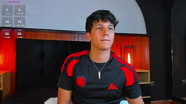 Chat +18 de Leo_Savage_ ao vivo
