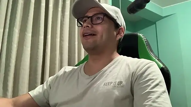 Allen_ibe's Webcam Show