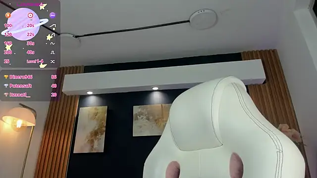 Cain_Dantalion's Webcam Show