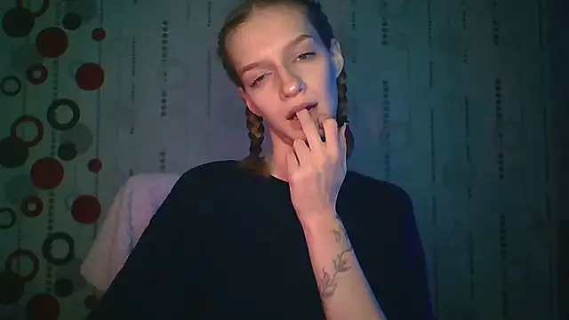 Chat XXX en directo de Chrissy_Joyful