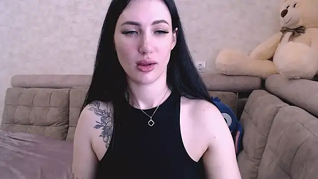 Show de MisssShy_ na webcam