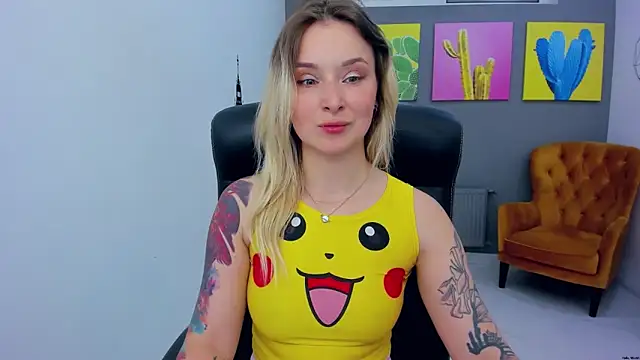 LilFleurish Live XXX-Chat