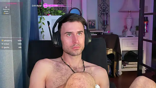 ghostdaddy9's Live XXX Chat