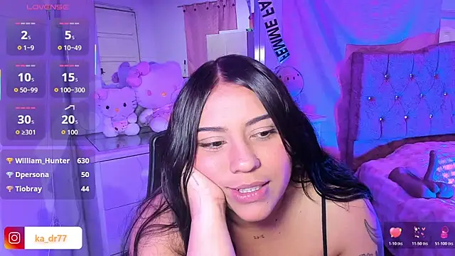 Kendra_yul – webcam-show
