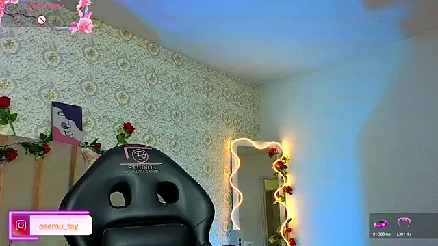 عرض كام osamu_tay