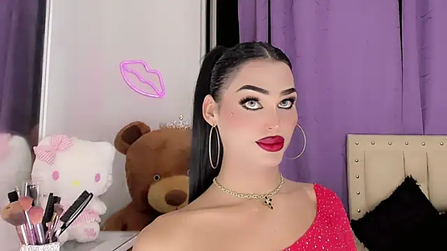 Webkamerová show amal_baddell