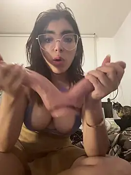 Czat XXX na żywo – MartinaSooler