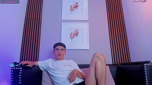 Show de Bratzboys na webcam