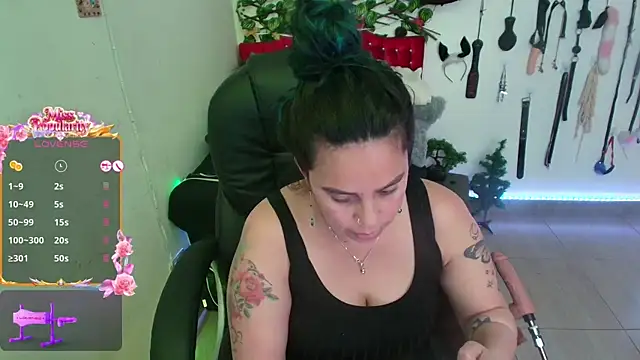 Chatroom XXX en direct de elektra_32