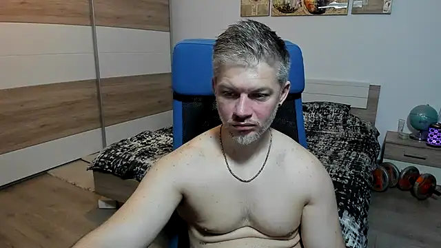 RobbyShawz's Live XXX Chat