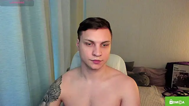 handsome_guy01n Webbikameraesitys