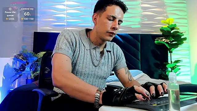 Dustin_Sonne Show Webcam