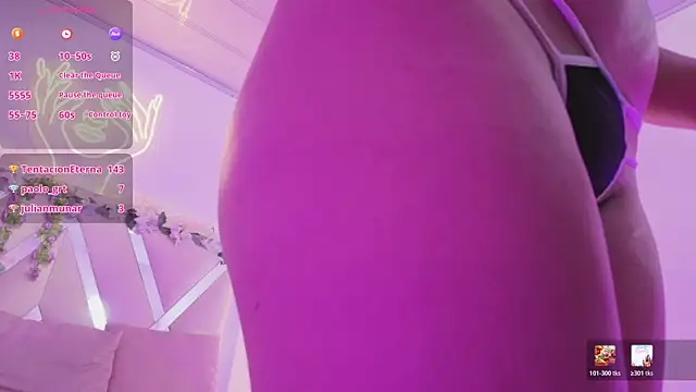 ZURY_TAYのライブXXXチャット