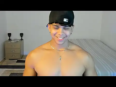 Show de webcam de noahprada