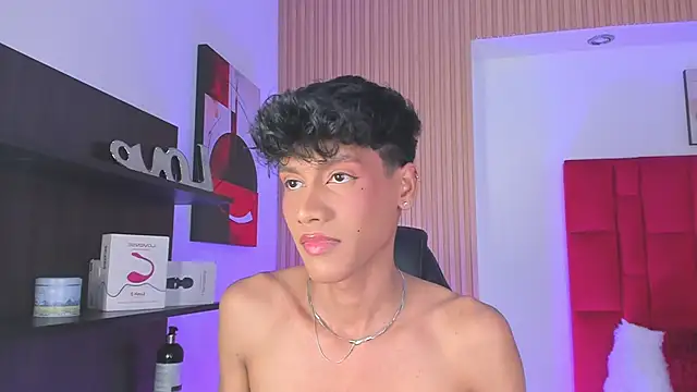 Jonas_Rivers 在線直播表演