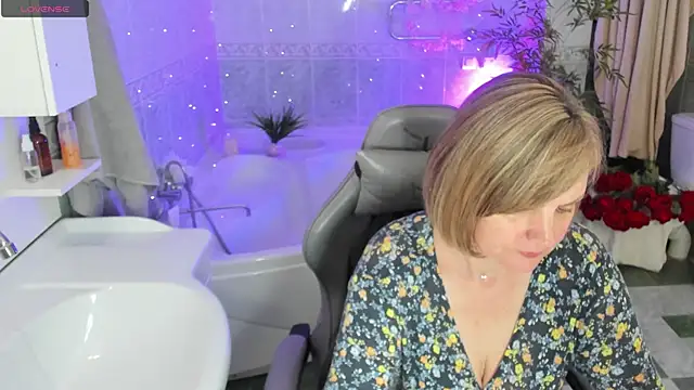 XXX chat uživo modela BettyGibsonn