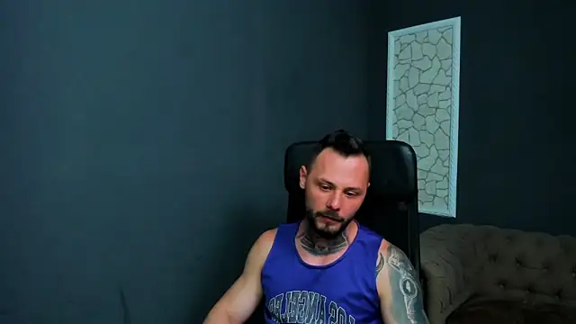 BrianHunts webcam show