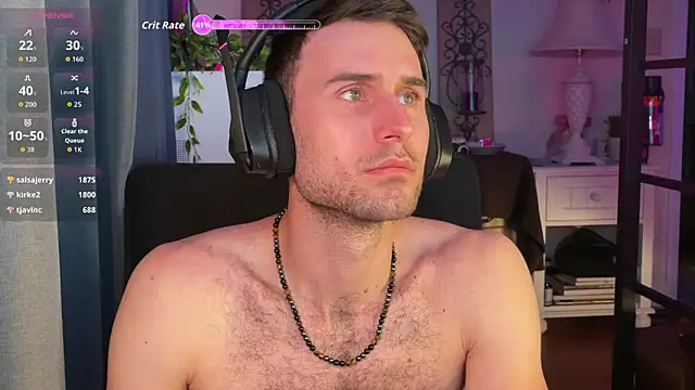 ghostdaddy9 webkamerás műsora
