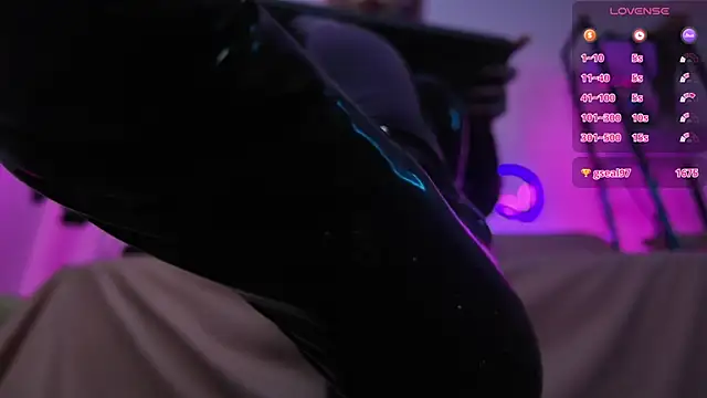 CyberXGoddess Live XXX Chat