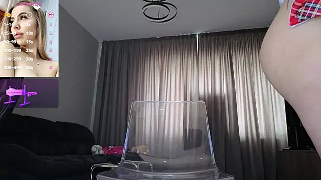 Megan_Ros 现场XXX聊天