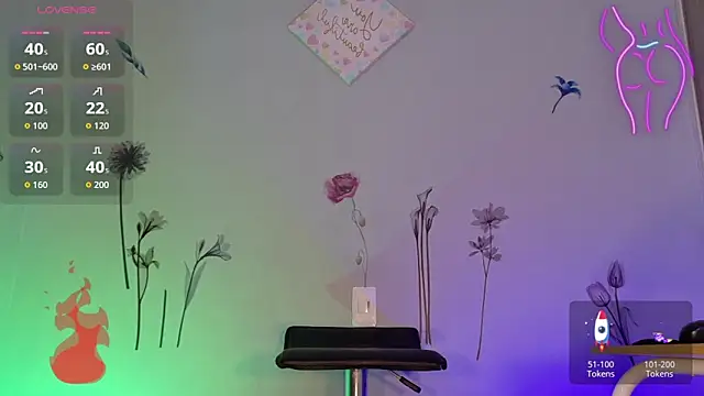 Dark_engel 웹캠 쇼