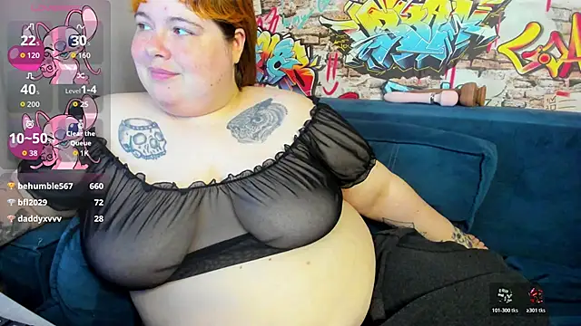 Chatroom XXX en direct de Sew_Sunny