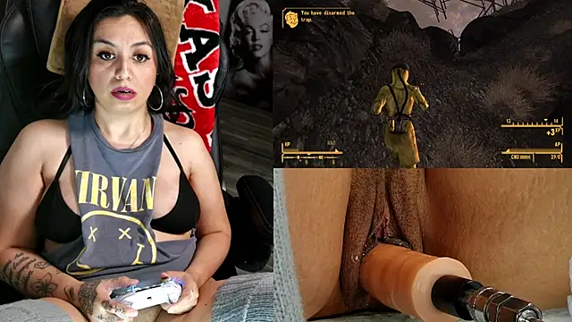 Blaze_Onn's Webcam Show