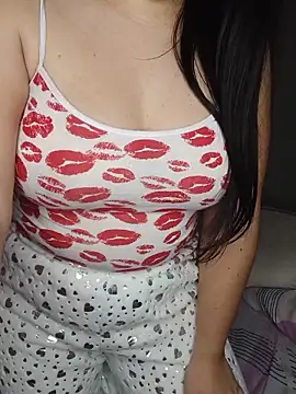 Show de Frutillita0303 na webcam