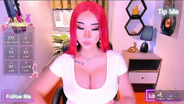 Živý XXX chat _prettyjawdropper_