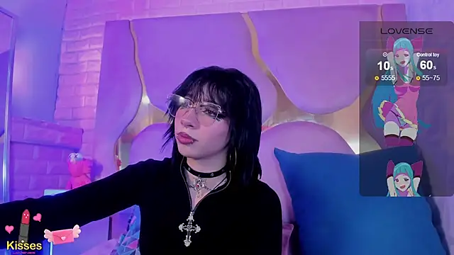 NaniiSisy's Live XXX Chat