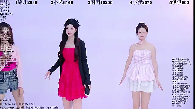 1X-two Live XXX Chat