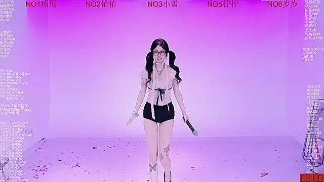 Yes-OK-1314 网络视讯表演