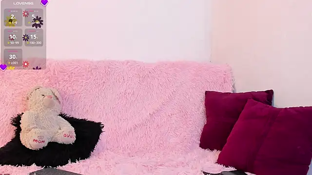 Chat XXX en directo de Britney_Rose