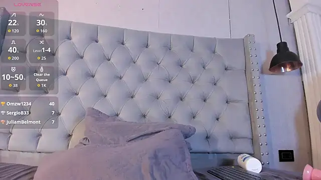 alina-leon Adlı Modelin Canlı XXX Sohbeti