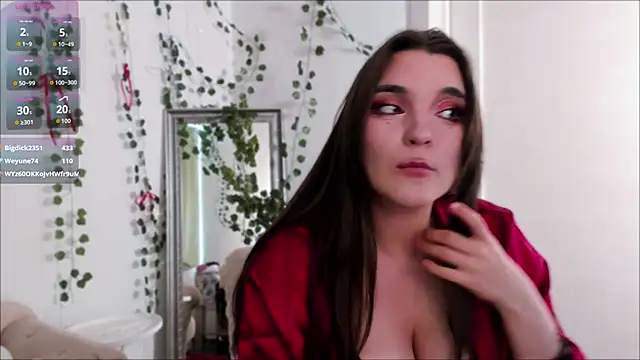 Chat +18 de Rune_Veila ao vivo