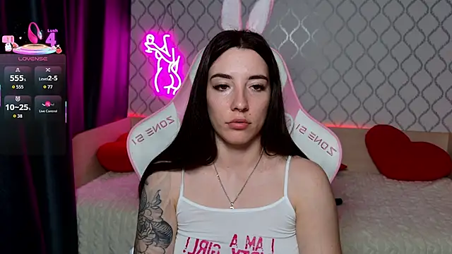Živý XXX chat Curious_Lily