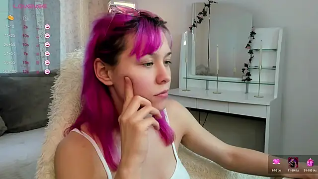 Chat XXX en directo de EmilyTrase