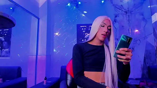 Show webcam de Isabella_stanford2