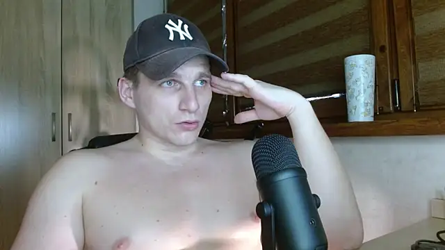 Webkamerová show Poliglotjoe1