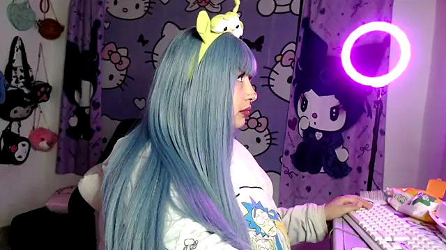 Czat XXX na żywo – lussyevans24