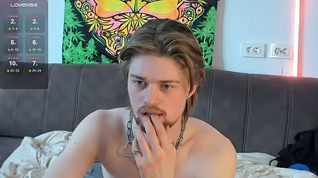 Lev_Miller Webcam Show