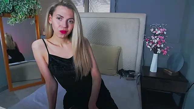 KiraNikson – Live XXX-chat