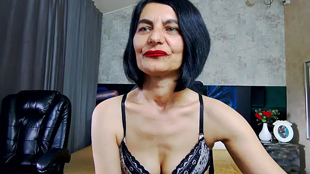 KalystaSwiss' Live XXX Chat