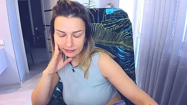 AlexiaDarren – Live XXX-chat