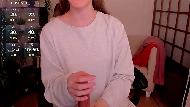 XXX chat uživo modela KateCuddle