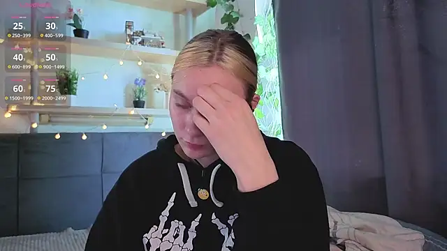NaokoStifel Chat XXX in diretta