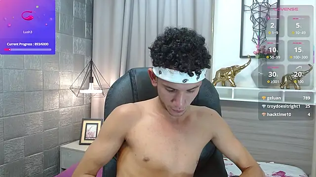 Chat XXX ao vivo de JDWhite18
