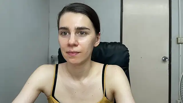 SassyJessi élő XXX-chatje