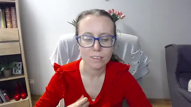 Chat +18 de sweetxLizzy ao vivo